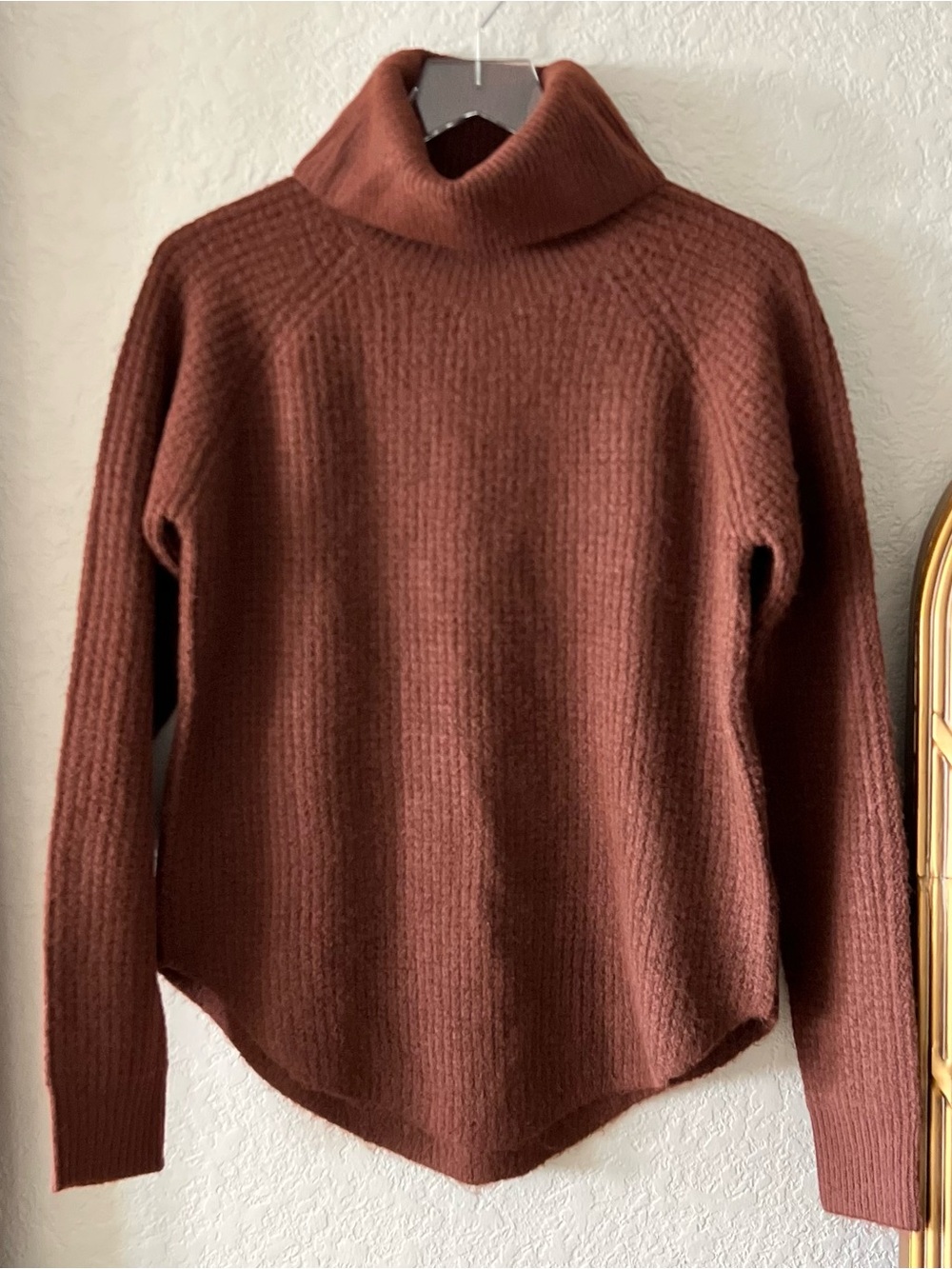 Kuhl Sienna Sweater in Copper Size Small